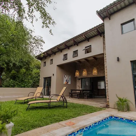 Hyena Den - Marloth Park - Hyena House Villa Exterior photo