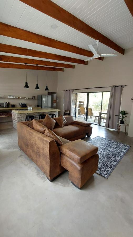 Hyena Den - - Hyena House Ferienhaus