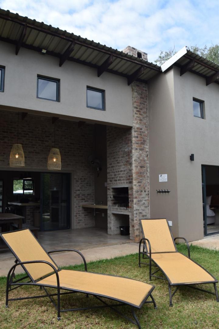 Ferienhaus Hyena Den - - Hyena House *