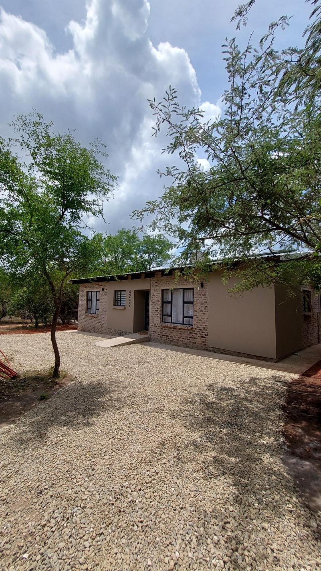 Hyena Den - - Hyena House Ferienhaus *