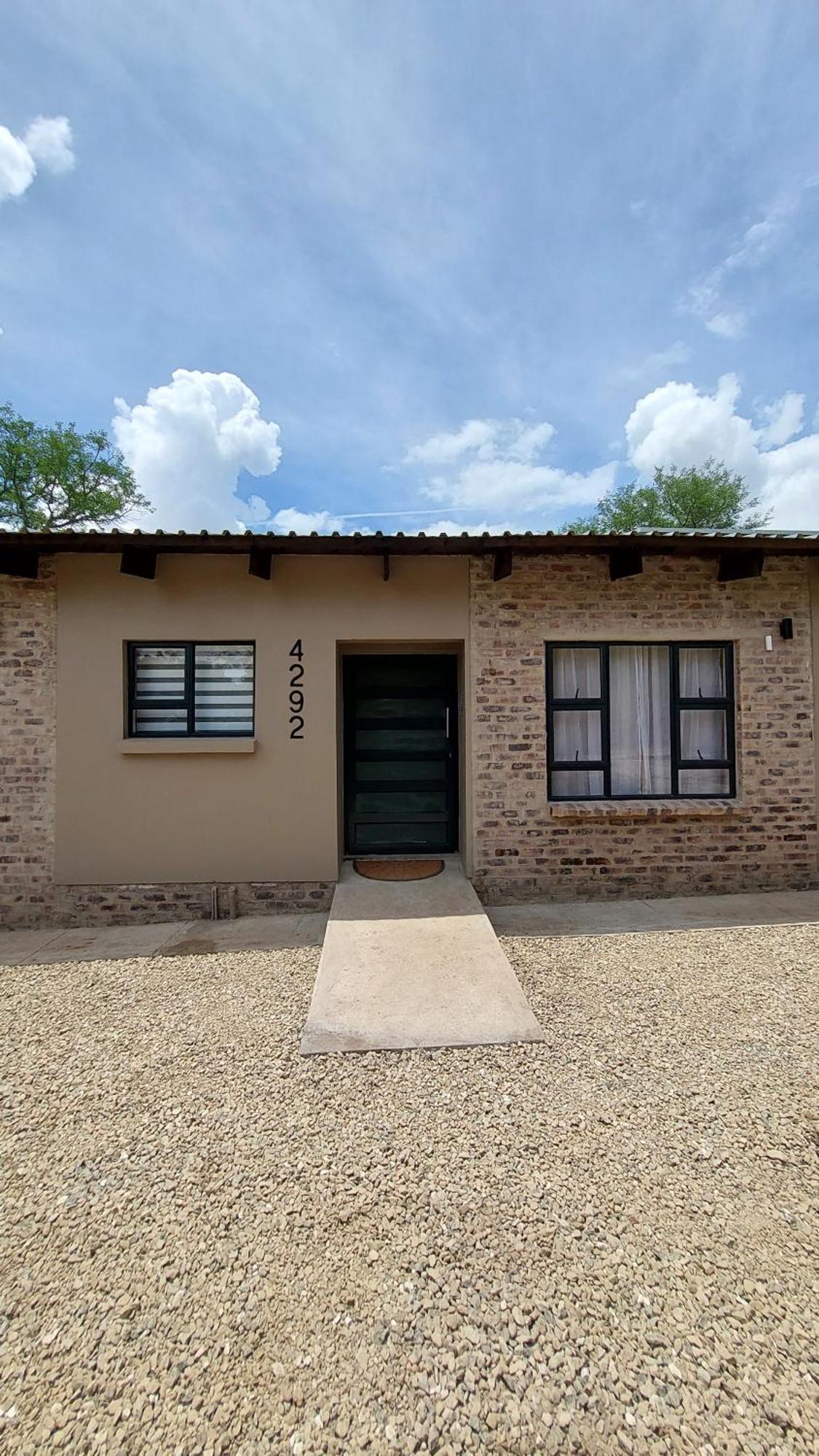 Ferienhaus Hyena Den - - Hyena House