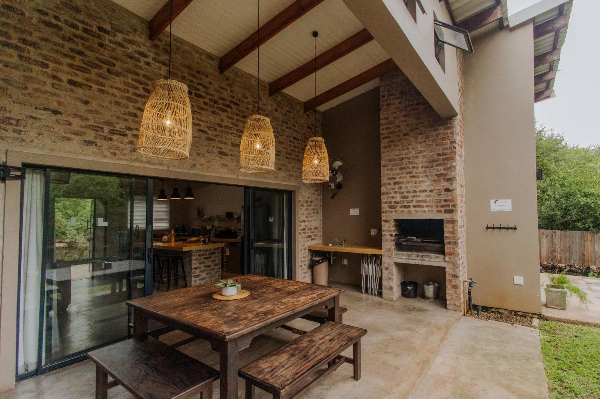 Ferienhaus Hyena Den - - Hyena House *