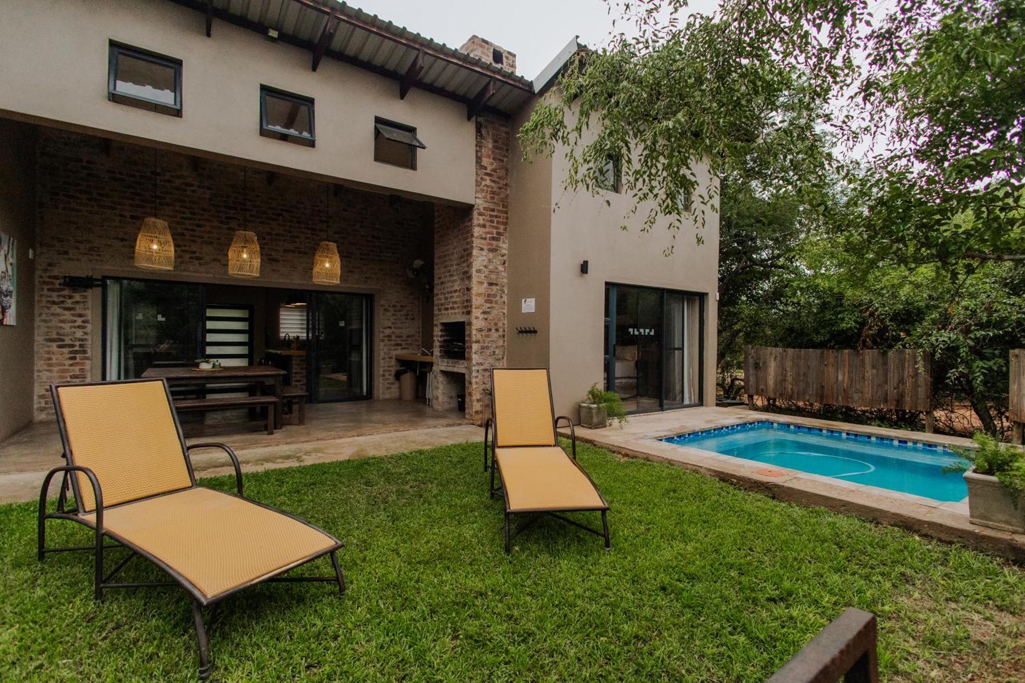 Hyena Den - - Hyena House Ferienhaus