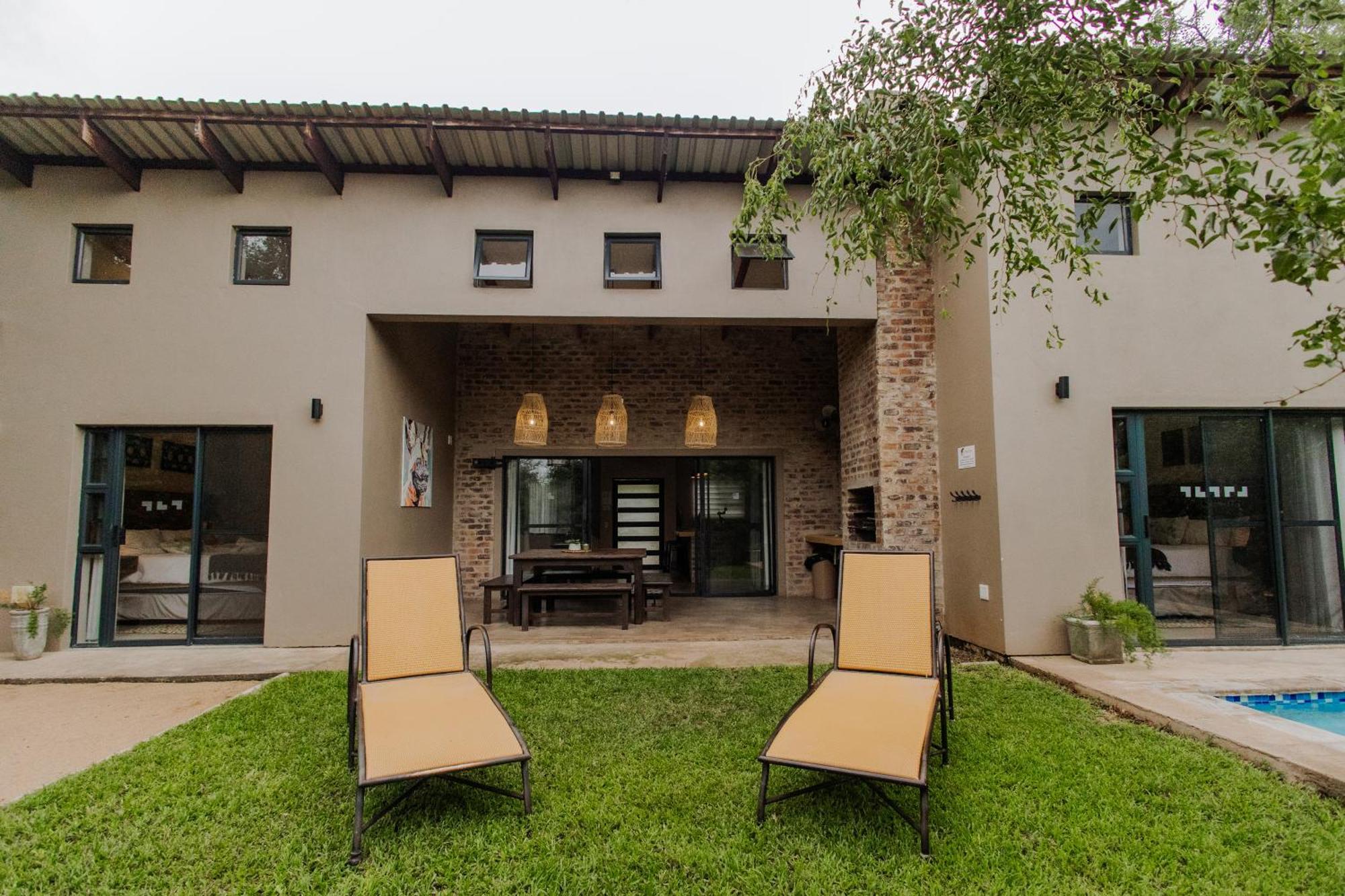 Ferienhaus Hyena Den - - Hyena House *