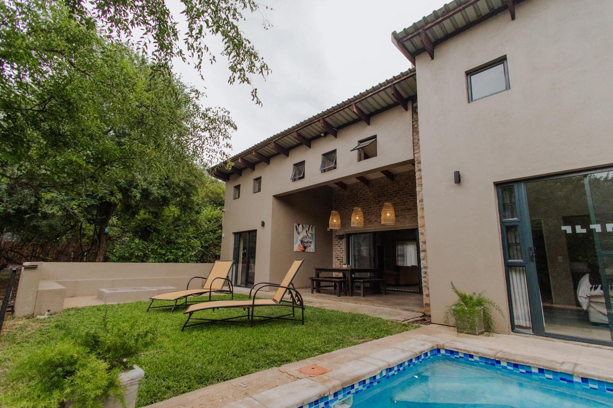 Ferienhaus Hyena Den - - Hyena House *