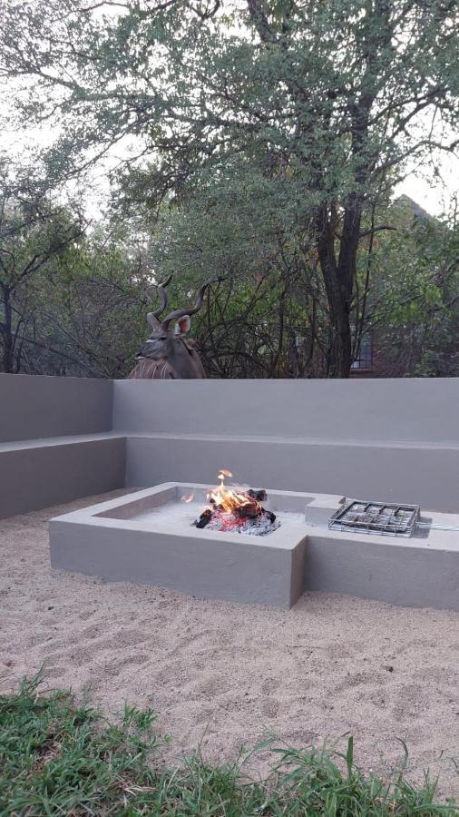 Casa de Férias Hyena Den - - Hyena House Marloth Park
