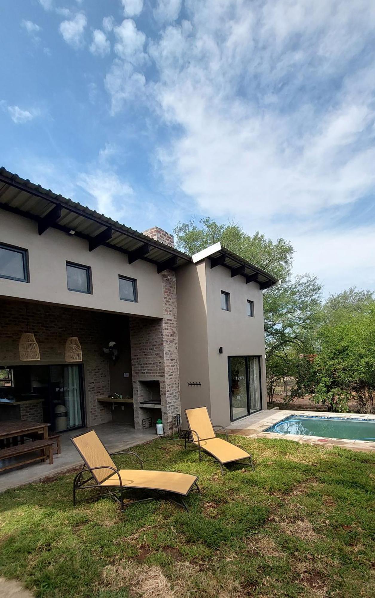 Hyena Den - - Hyena House Marloth Park