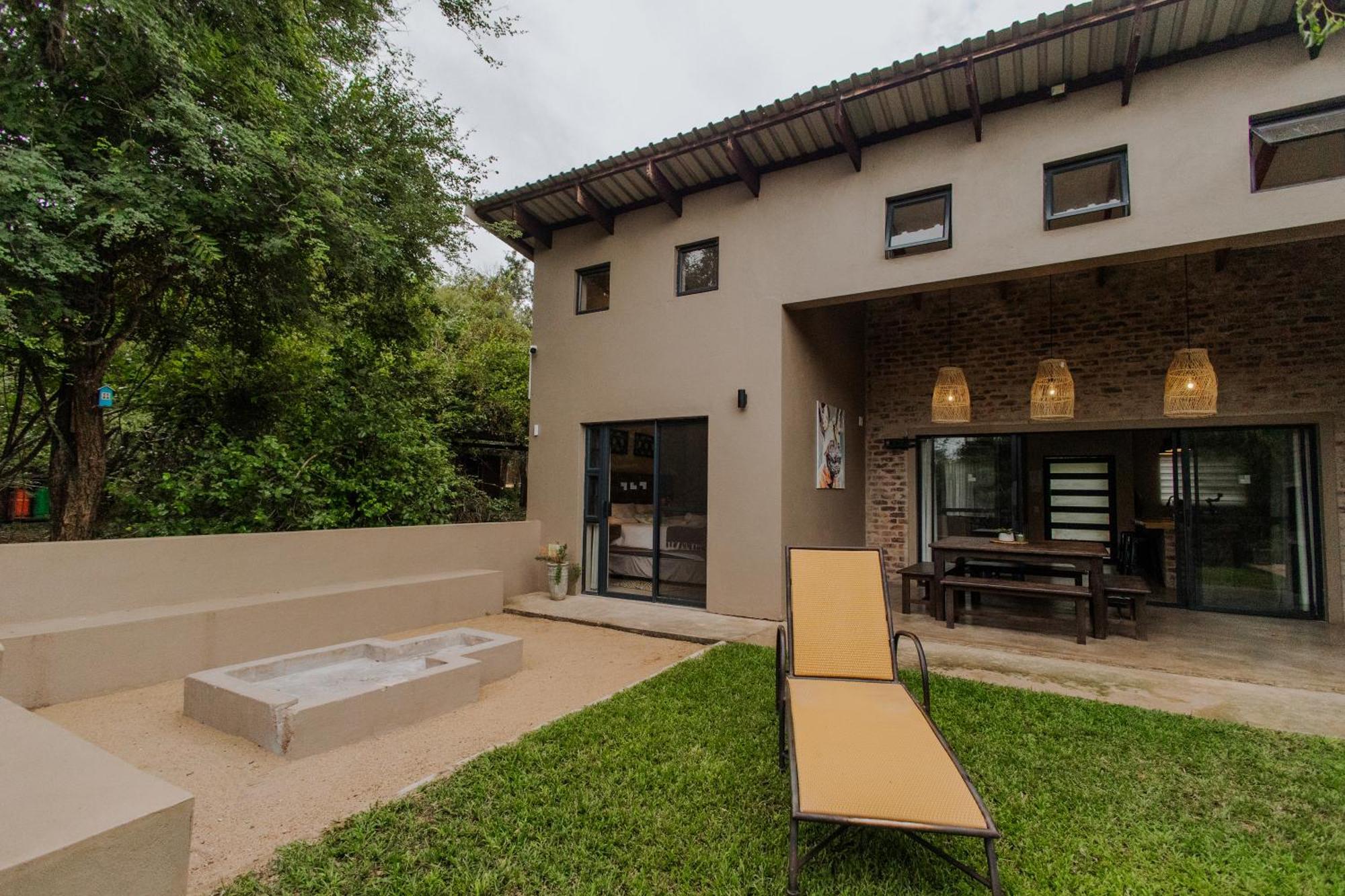Hyena Den - - Hyena House *